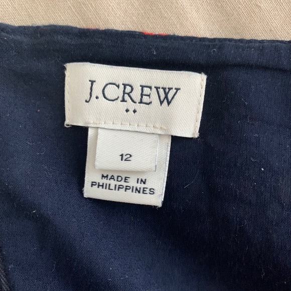 J. Crew  Maxi Dress with Pockets!!! - Picture 3 of 5